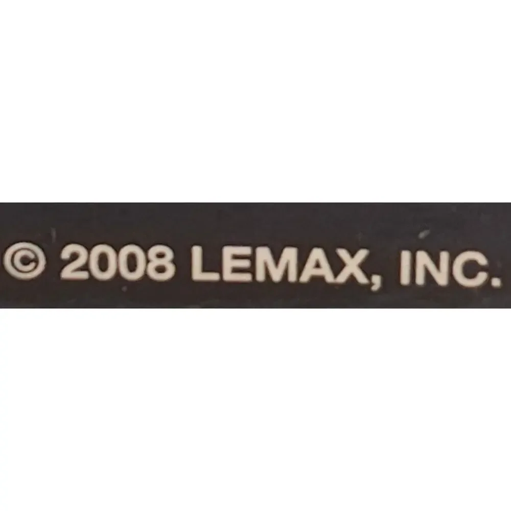 Lemax Halloween Spooky Town 2008 THE LOST SOUL 83676 w/ box